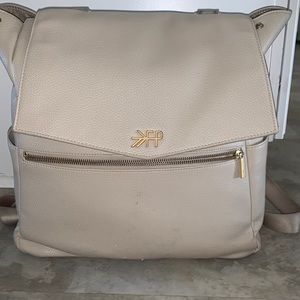 Freshly Picked Classic Diaper Bag with changing pad